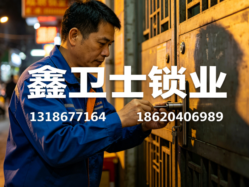 通辽上门开锁服务