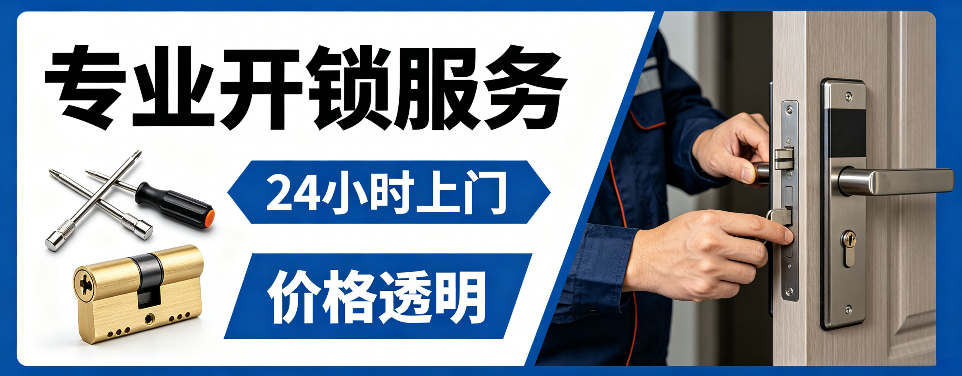 通辽 指纹锁安装｜上门更换家用指纹锁、防盗门智能锁拆装维修